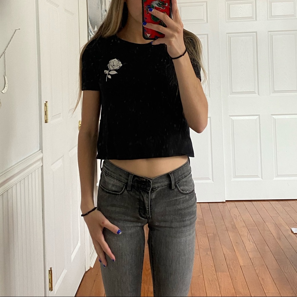 Graphic tee